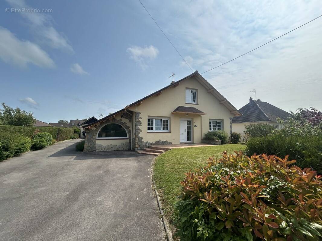 Maison à CUCQ