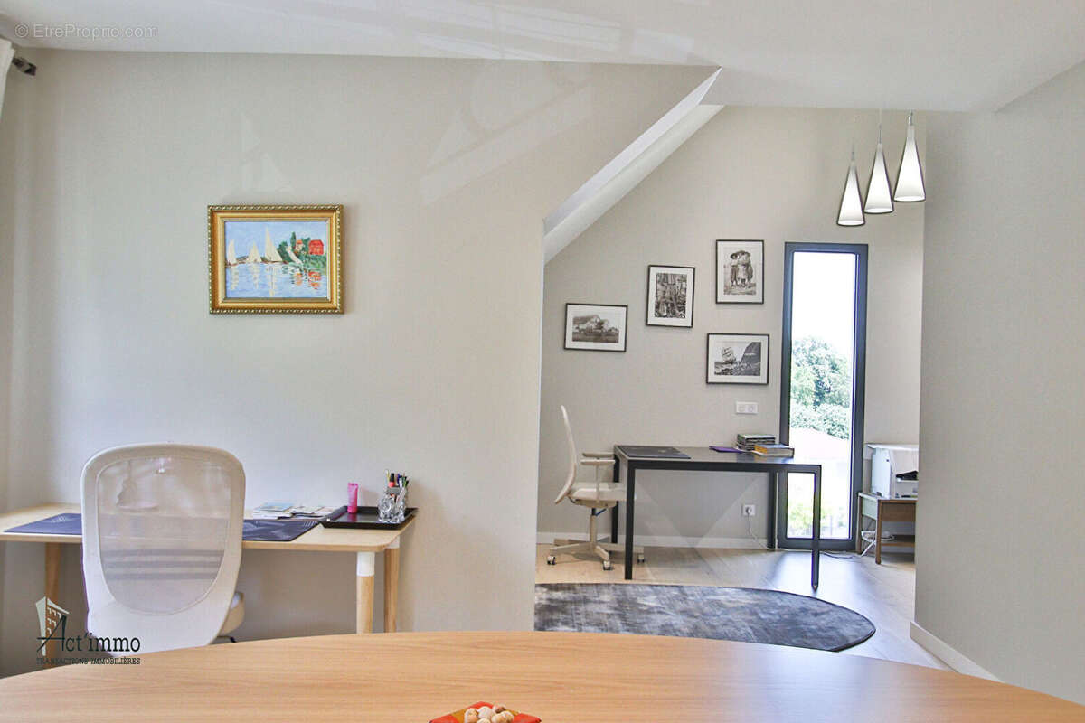 Maison à CLAIX
