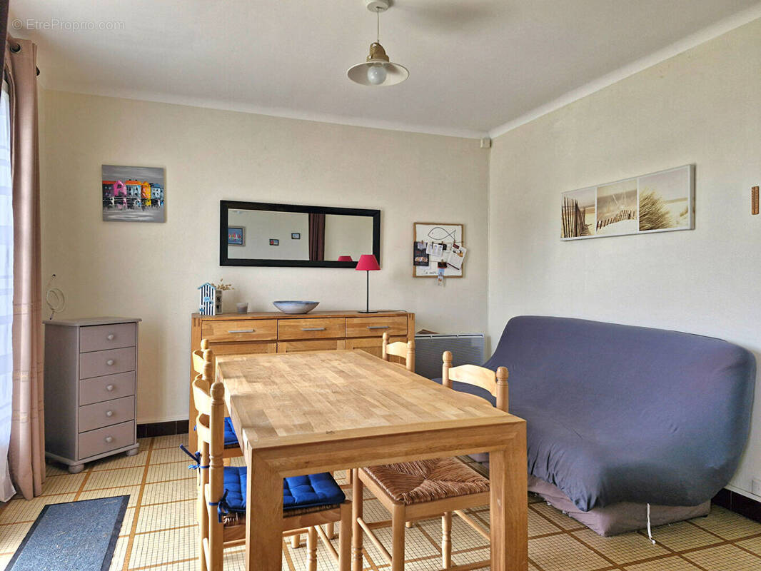 Appartement à SAINT-HILAIRE-DE-RIEZ