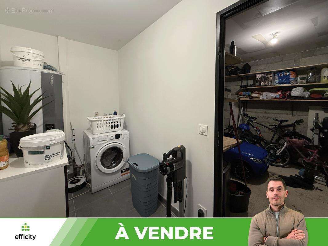 Maison à JAUNAY-CLAN