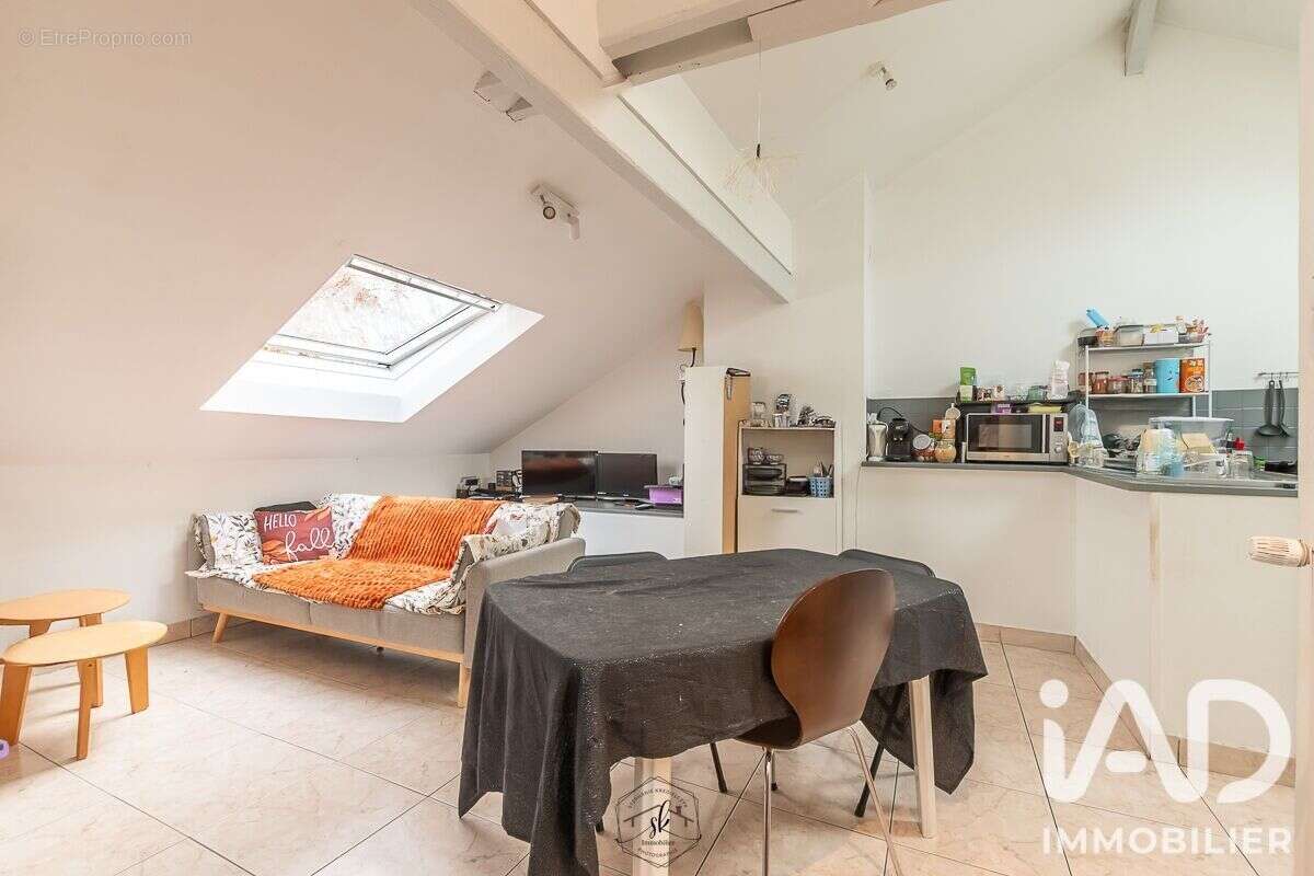 Photo 6 - Appartement à METZ