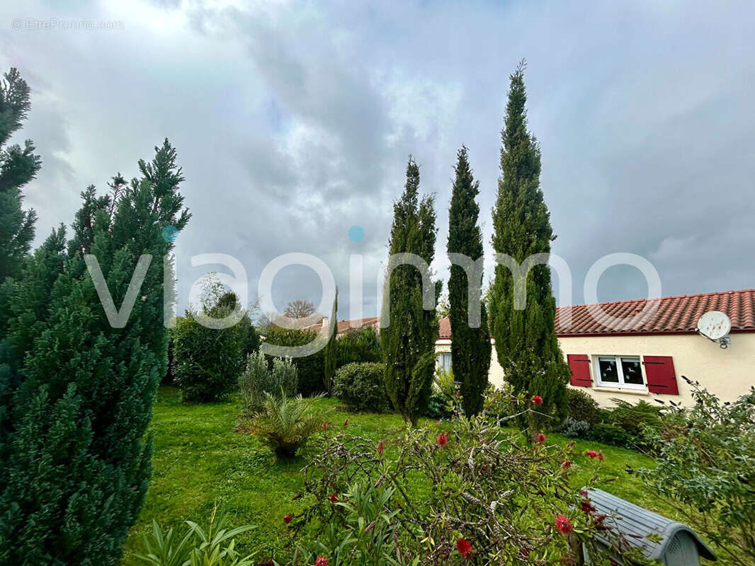 Maison à LE CHAMP-SAINT-PERE