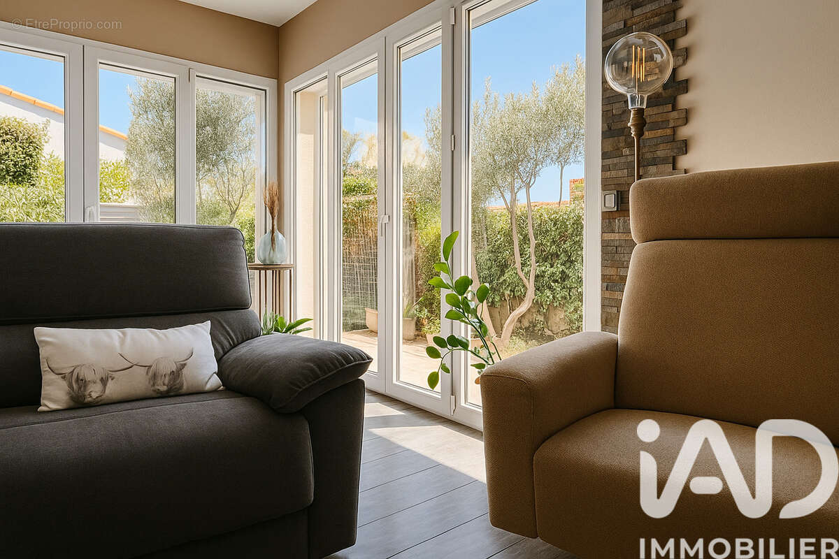 Photo 7 - Maison à TORREILLES