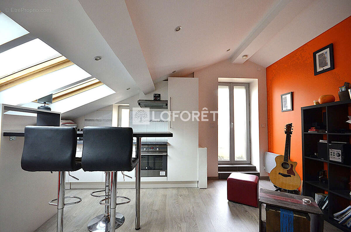 Appartement à VILLEURBANNE