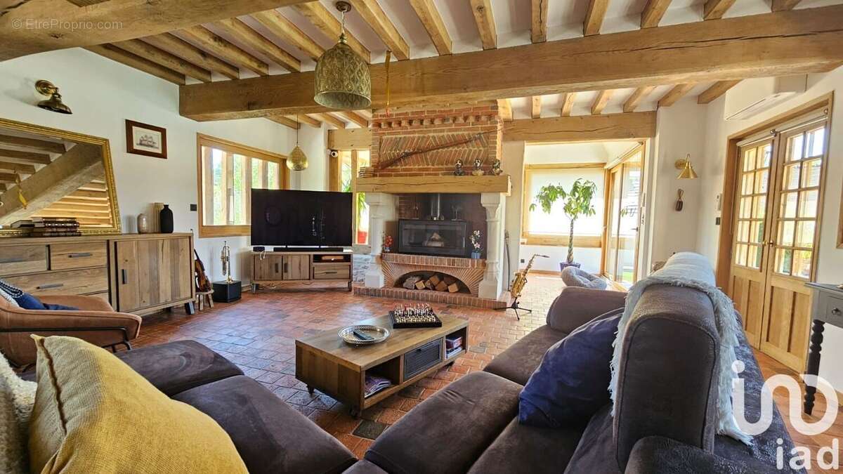 Maison 262 m² à Le Vaumain  - photo 4