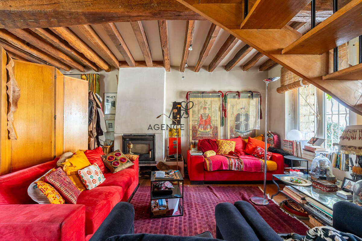 Maison Le Pecq 4 pièce(s) 94.88 m2 - photo 4
