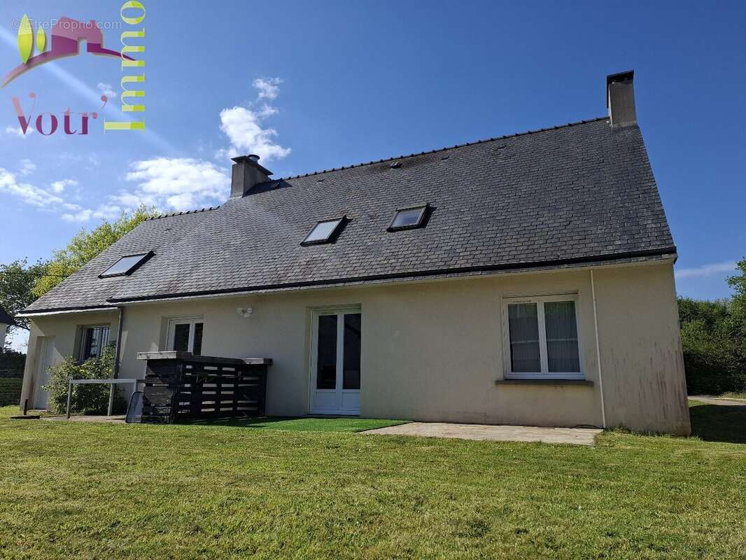 Maison à PLOUGASTEL-DAOULAS