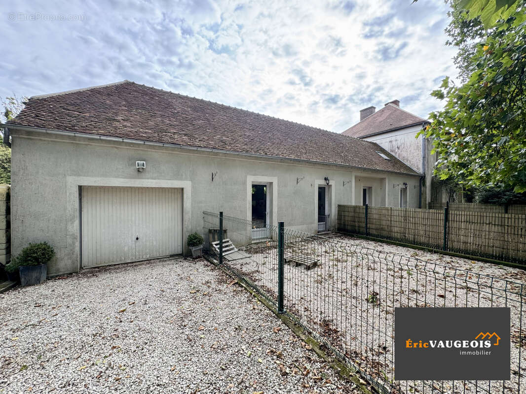 Maison à LA FERTE-SOUS-JOUARRE