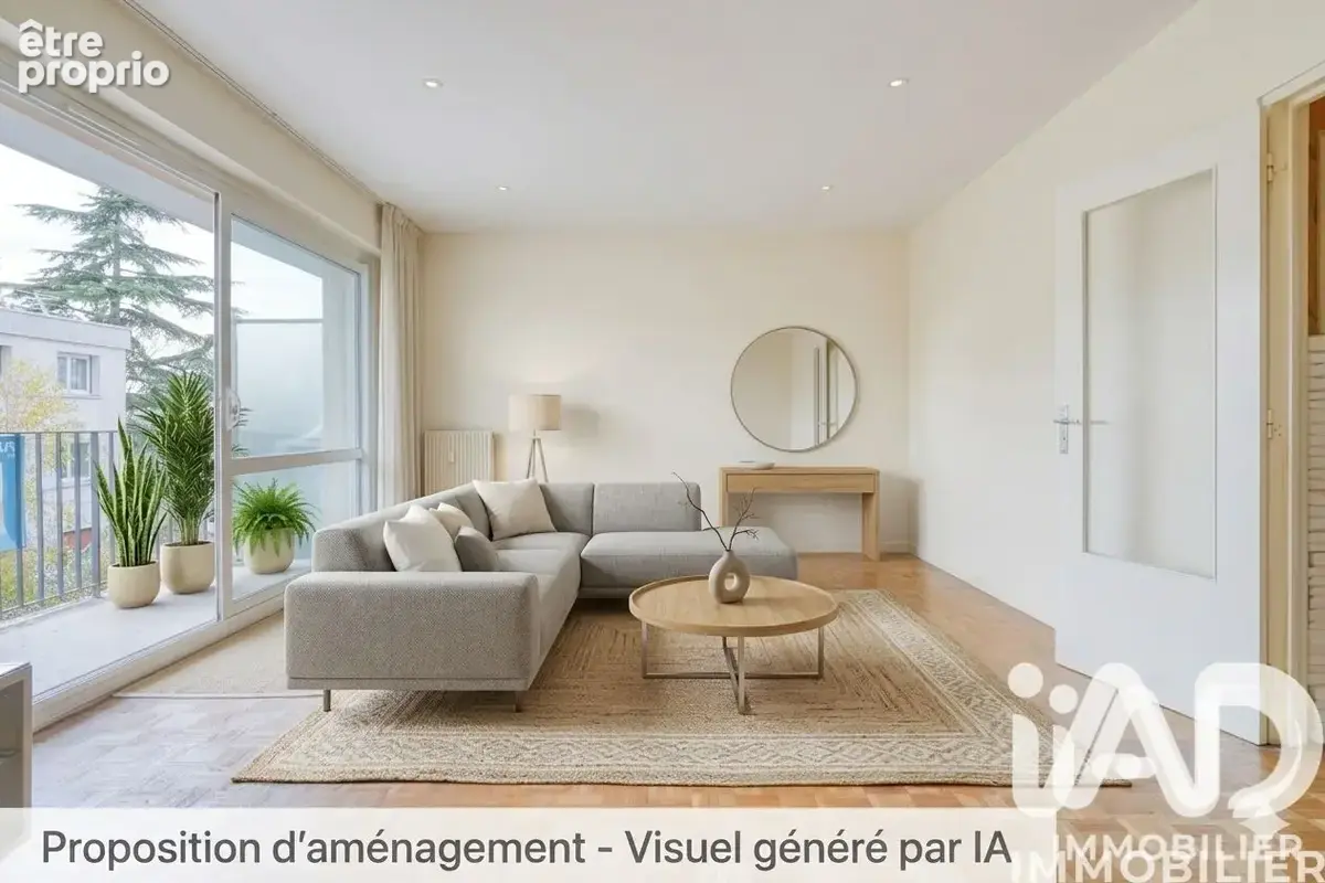 Photo 1 - Appartement à SOISY-SUR-SEINE
