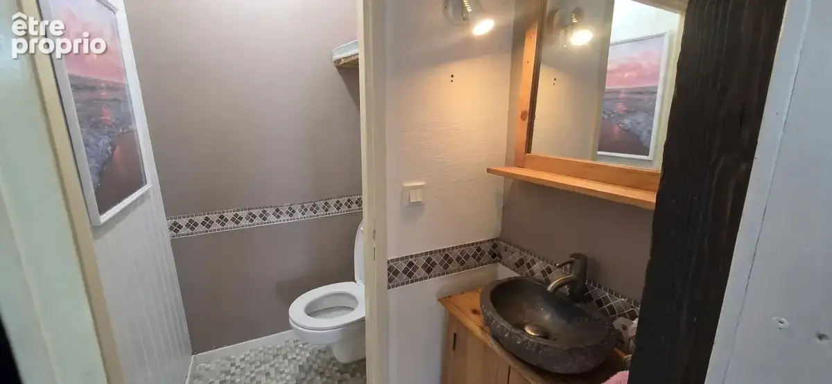 Appartement triplex avec jardin - photo 11