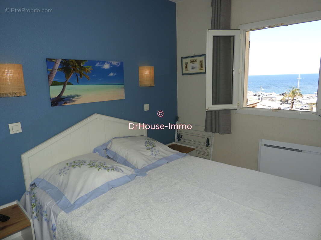 Appartement à SIX-FOURS-LES-PLAGES