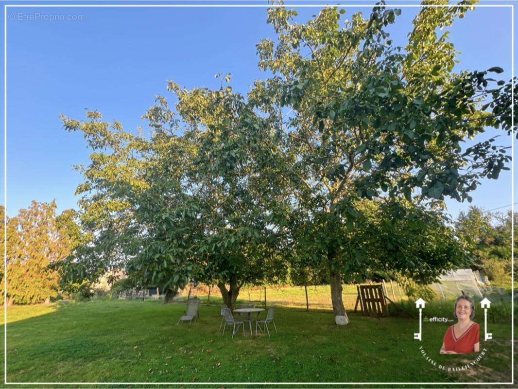 Maison à LOUVIGNE-DE-BAIS