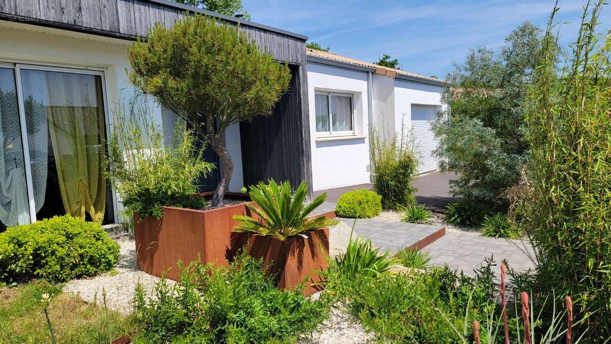 Maison à LA GARNACHE