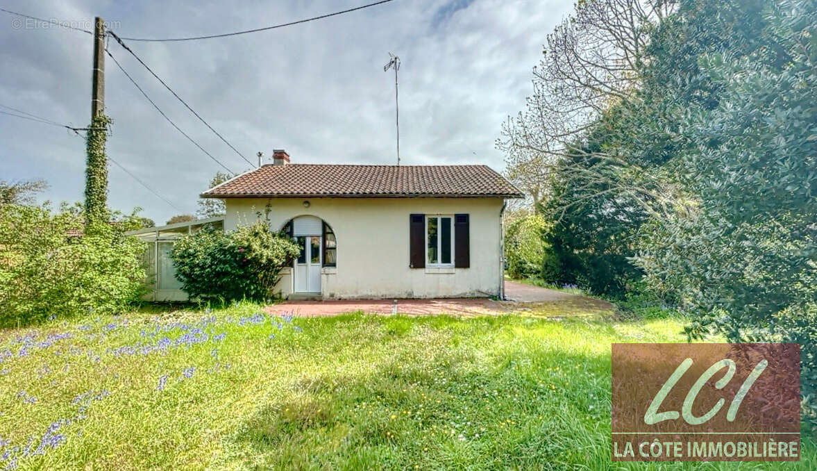 Maison à LA TESTE-DE-BUCH