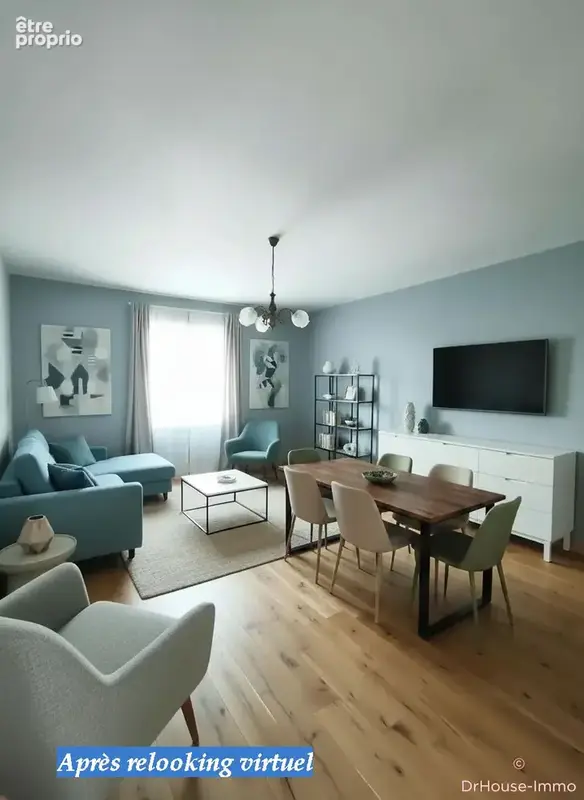 Maison 5 pièces 112 m² à vendre à Argenton-Sur-Creuse (36200) - photo 2