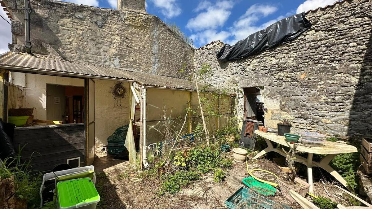 Photo 1 - Maison à CHERAC