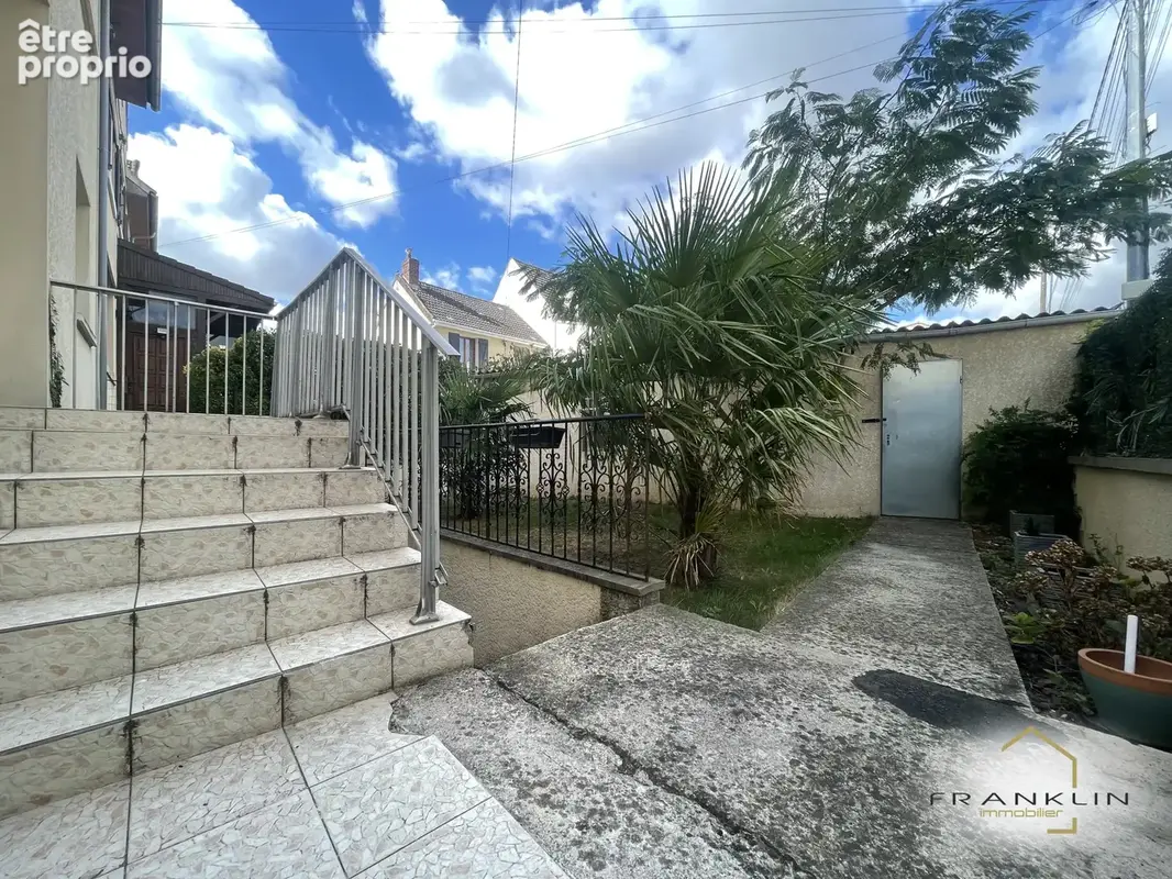 Mitry-Mory - Pavillon avec 4 chambres - Garage + Sous-sol total - photo 22