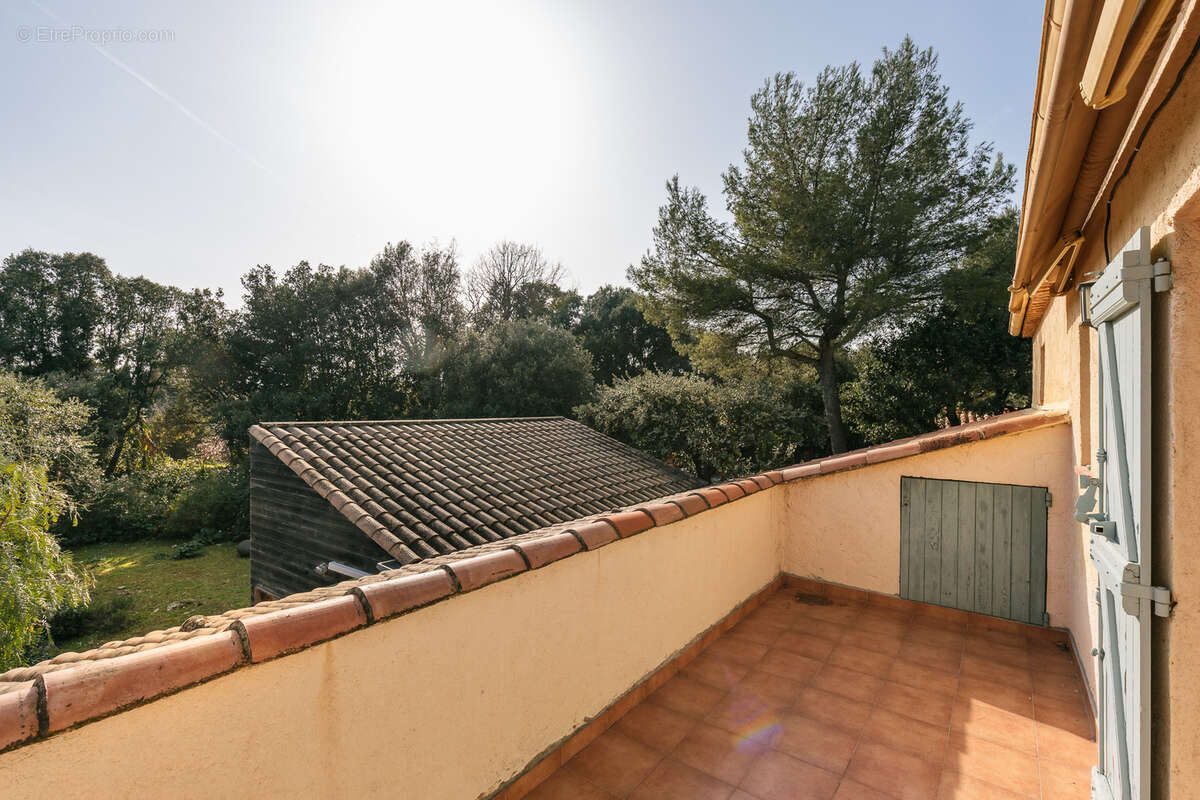 Maison à GRASSE