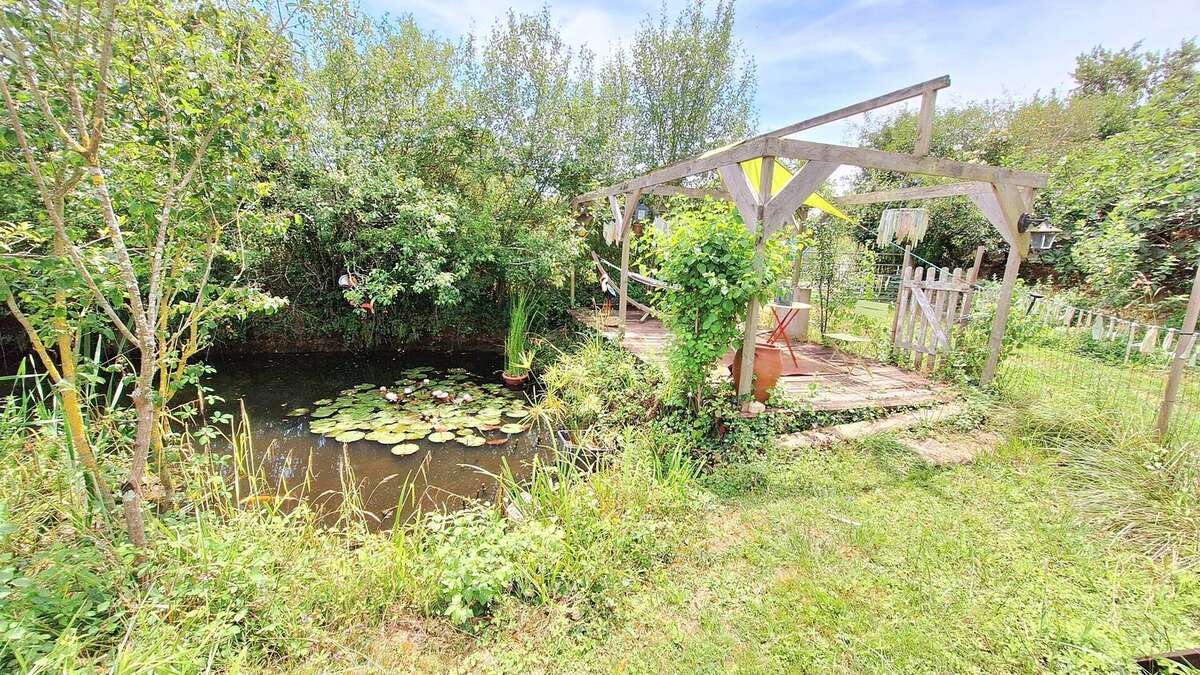 pond/ mar