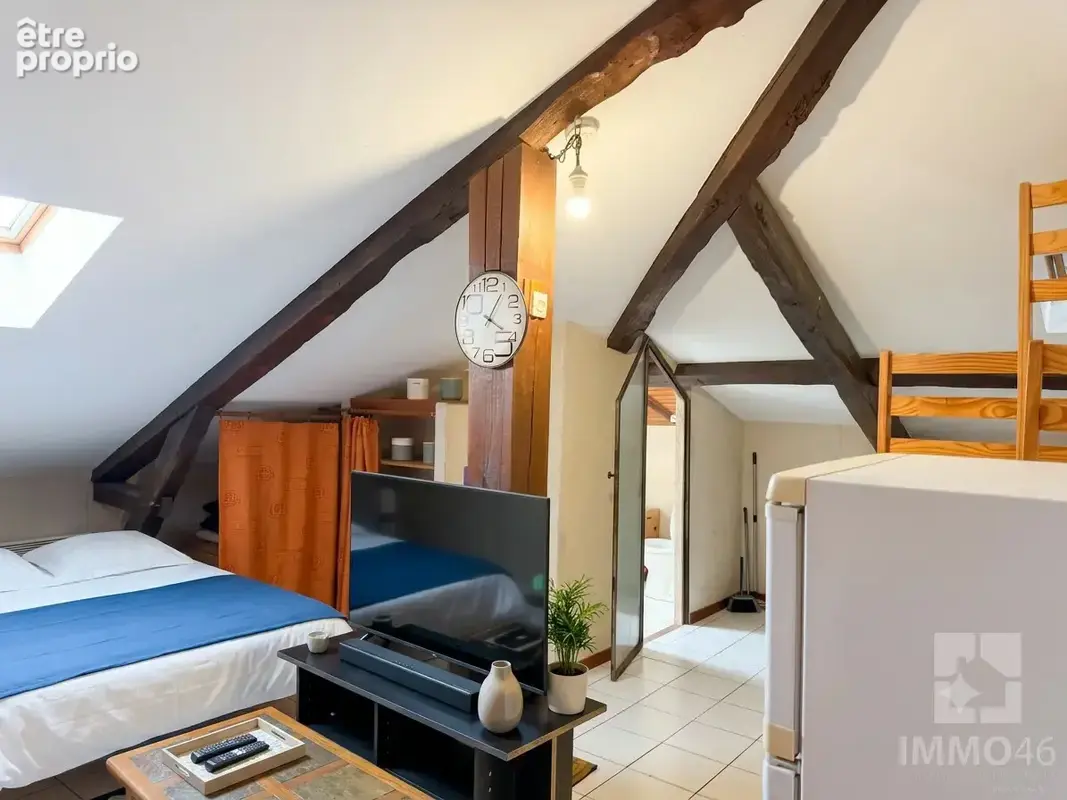 Appartement à CAHORS