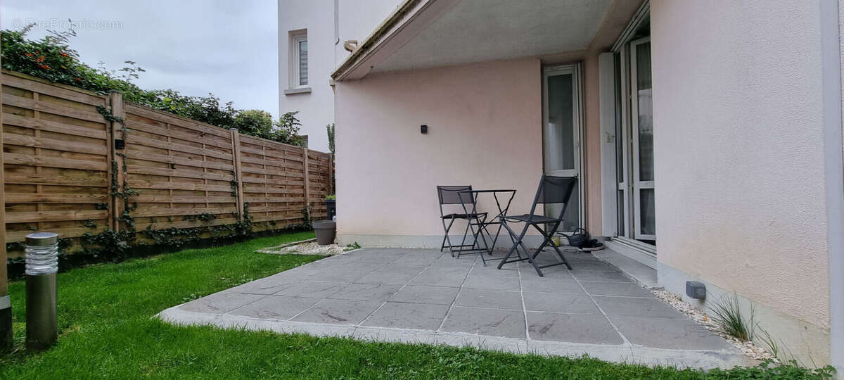 Appartement à COMPIEGNE