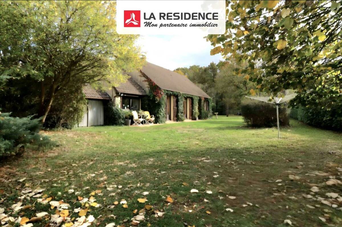 Maison à SAINT-LAURENT-DES-BOIS