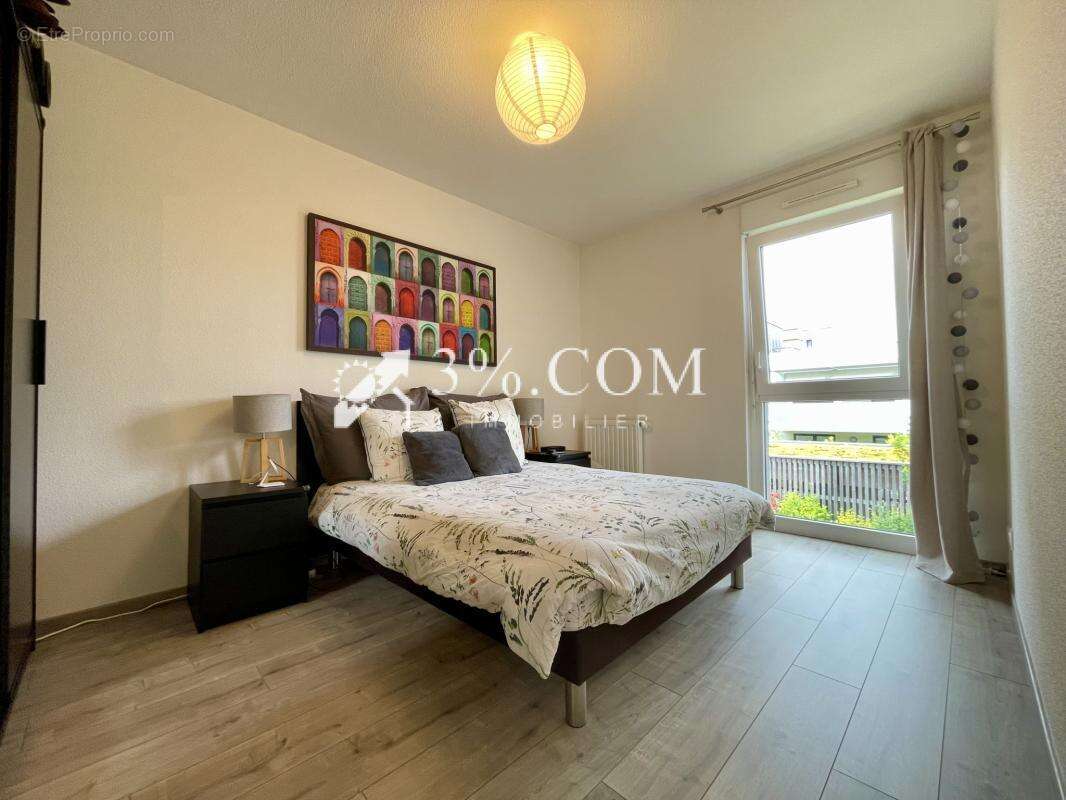 Appartement à VENDENHEIM