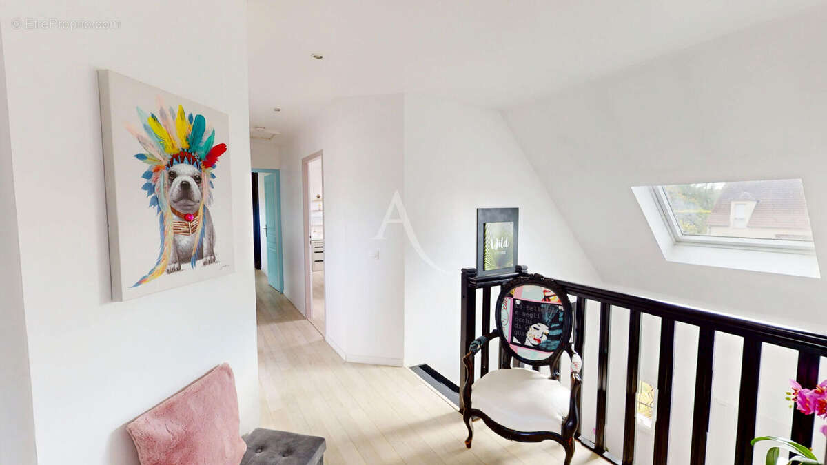 Maison à MAREUIL-LES-MEAUX