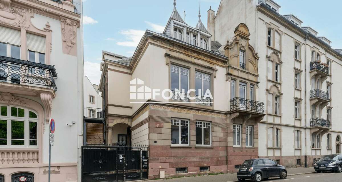Appartement à STRASBOURG