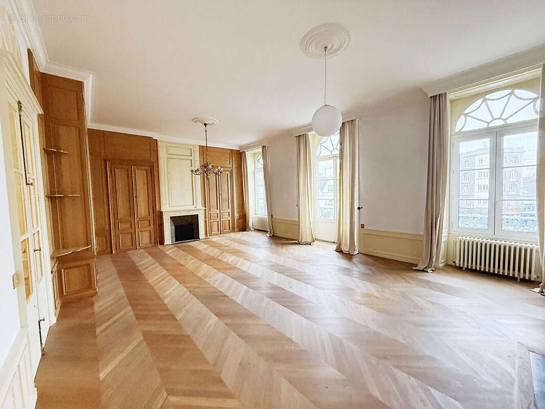 Appartement à SAINT-BRIEUC