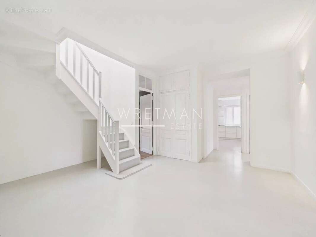Spacieux appartement de 6 pièces au dernier étage – Nice Carabacel - photo 15
