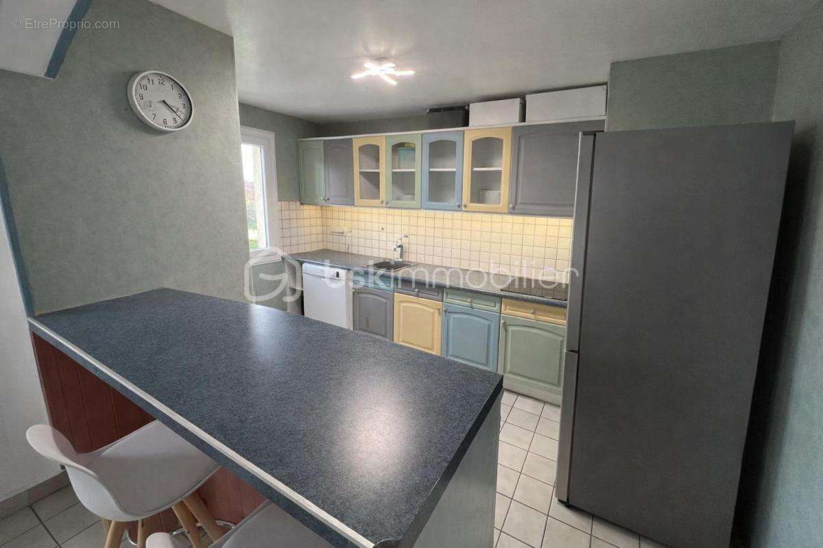 Maison 115m2 + jardin - photo 7