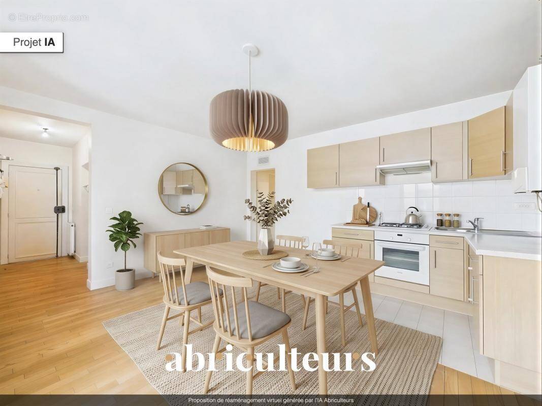 Appartement à PARIS-6E