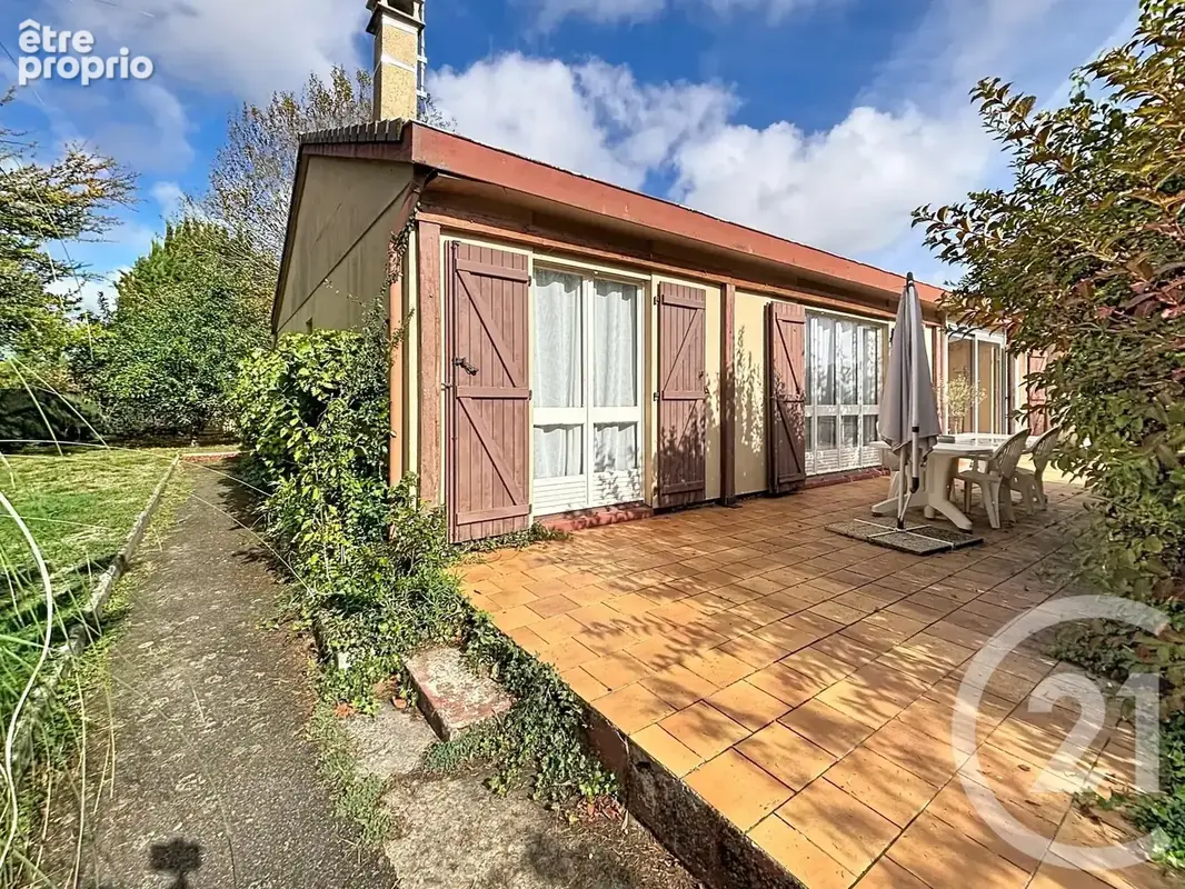 Maison 5 pièces 128 m² à vendre à Sonchamp (78120) - photo 11