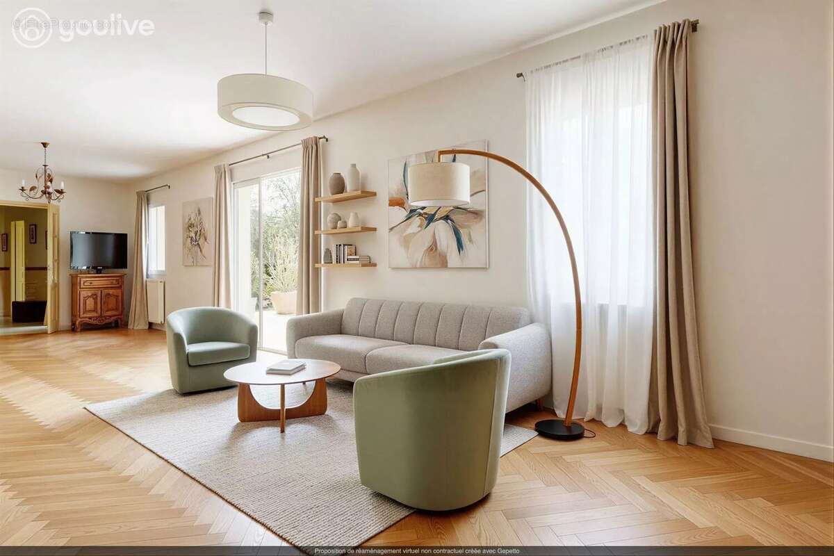 Maison à SAINT-PHILBERT-DE-GRAND-LIEU