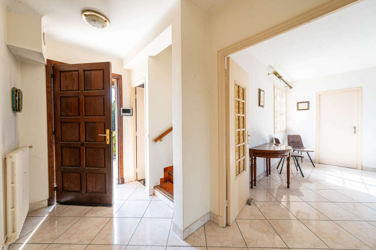 Maison à LA COLLE-SUR-LOUP