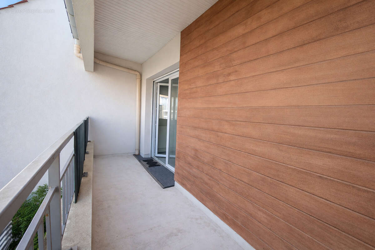 Appartement à LIEUSAINT