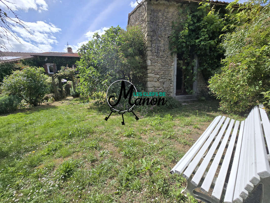 Propriété pierres 3 chambres + gîte CHATEAUPONSAC - photo 42