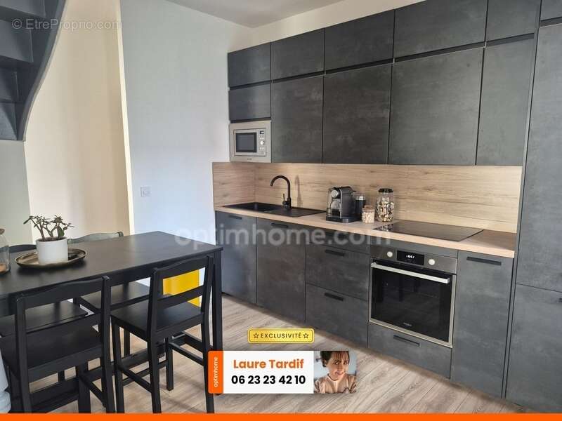 Maison à CLERMONT-FERRAND