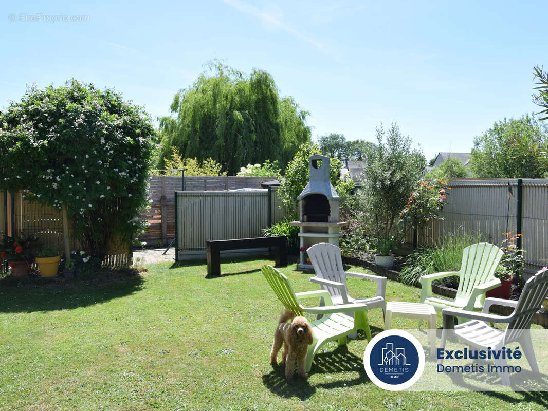 Maison à PRUILLE-LE-CHETIF