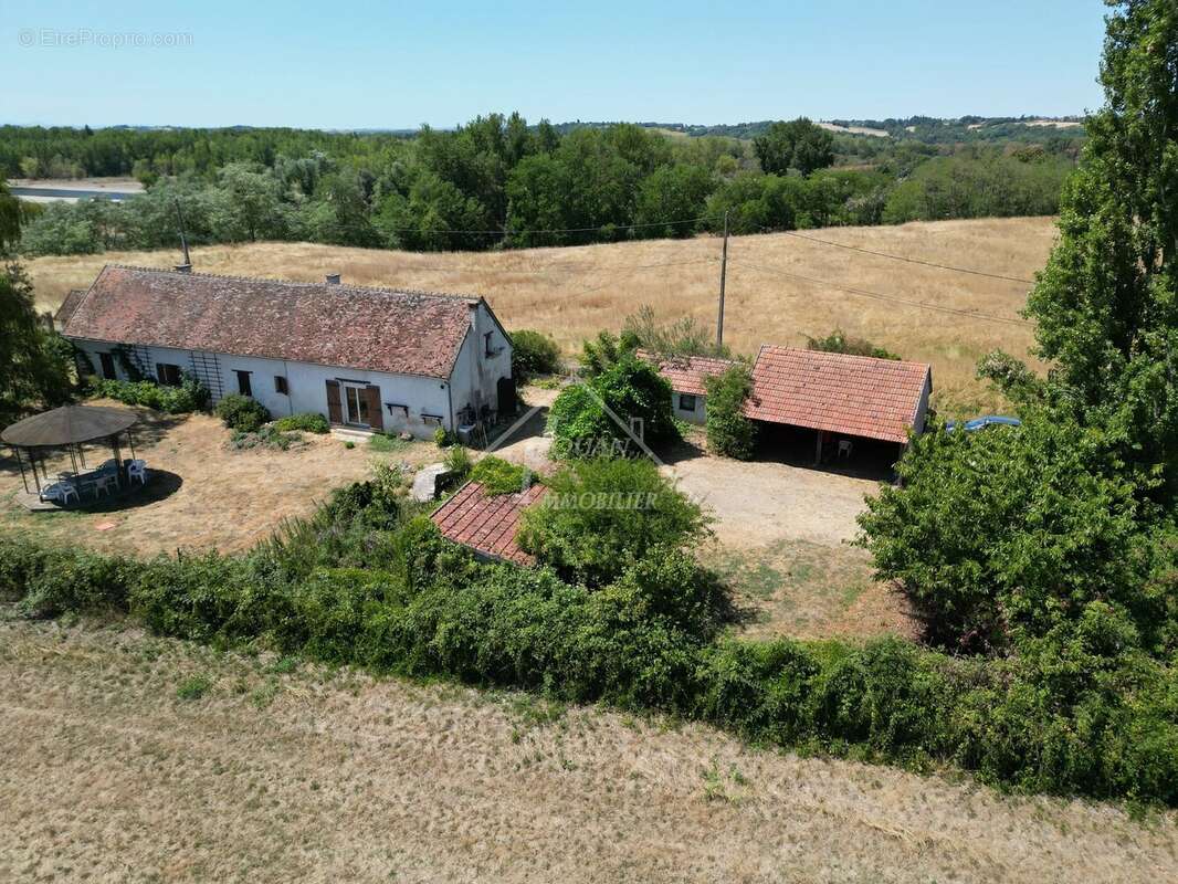 Charmante maison de 116 m² à La Ferté-Hauterive - photo 64