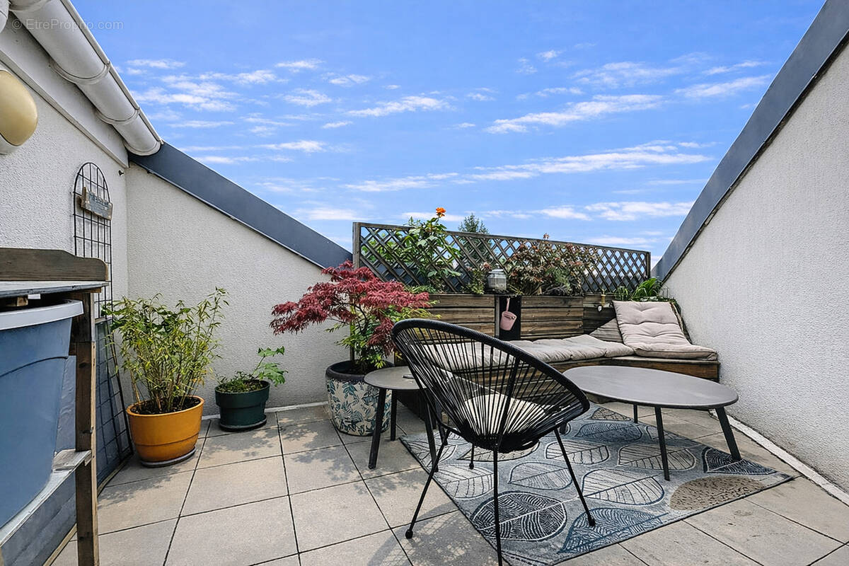 Appartement à VILLIERS-SUR-MARNE