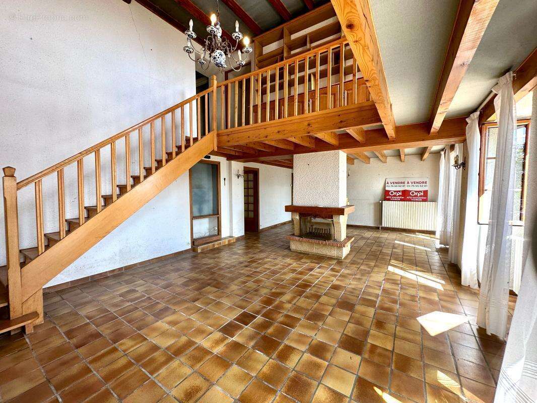 Maison à LA MURETTE