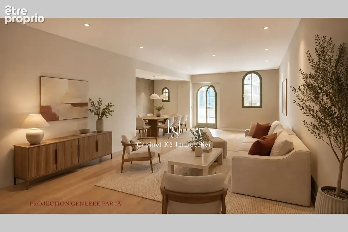 Maison 5 pièces 121 m² à vendre à Brue-Auriac (83119) - photo 2