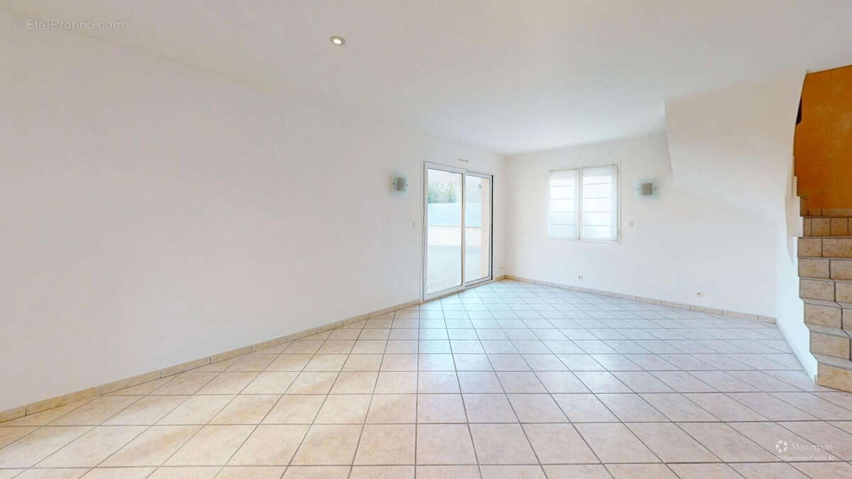 Maison à AMBERIEU-EN-BUGEY