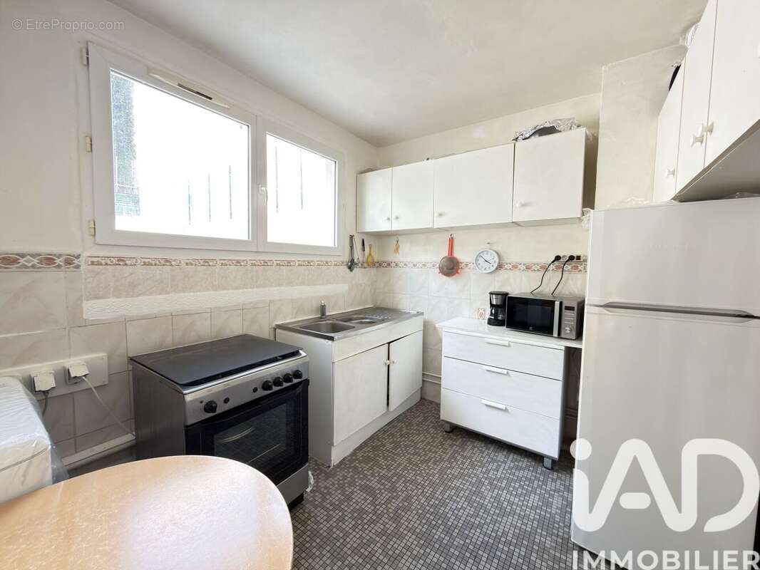 Photo 3 - Maison à ARGENTEUIL