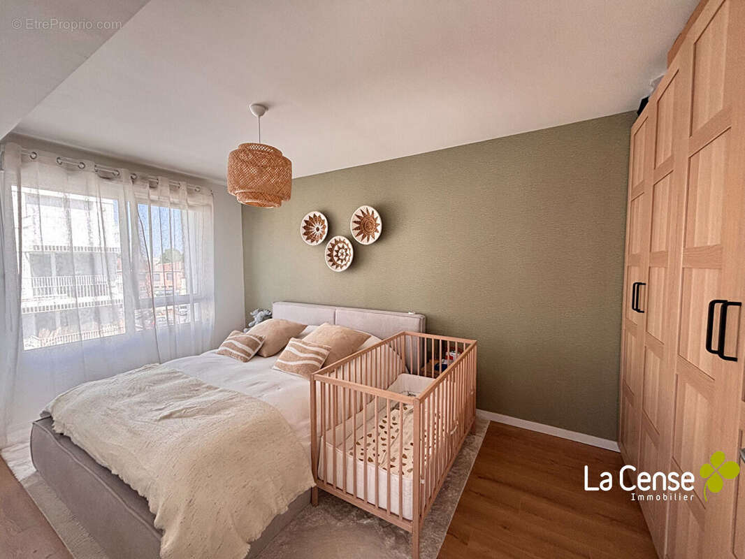 Appartement à LANNOY