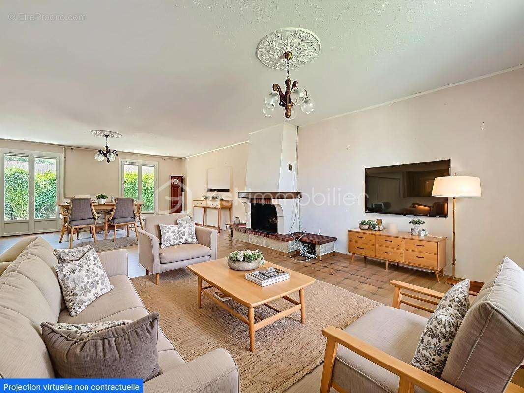 Maison à CARCASSONNE