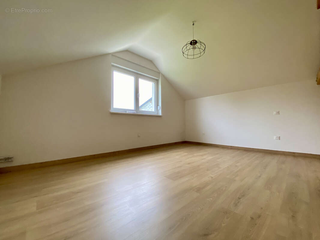 Maison à HERBITZHEIM