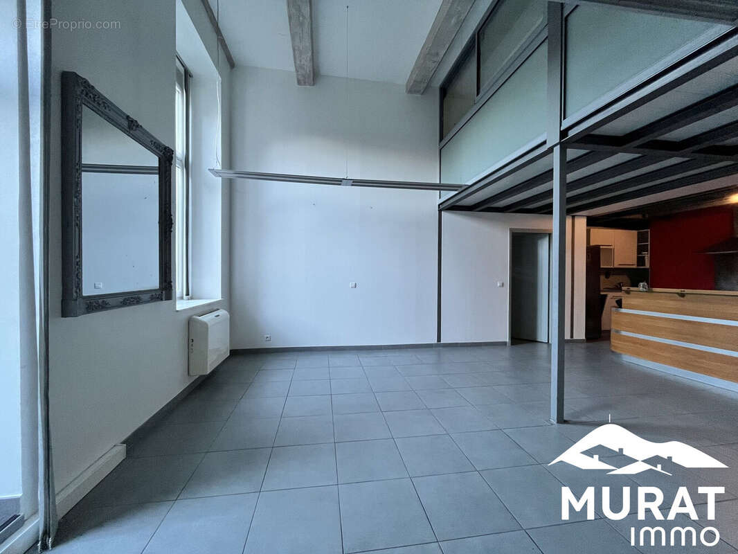 Appartement à CLERMONT-FERRAND